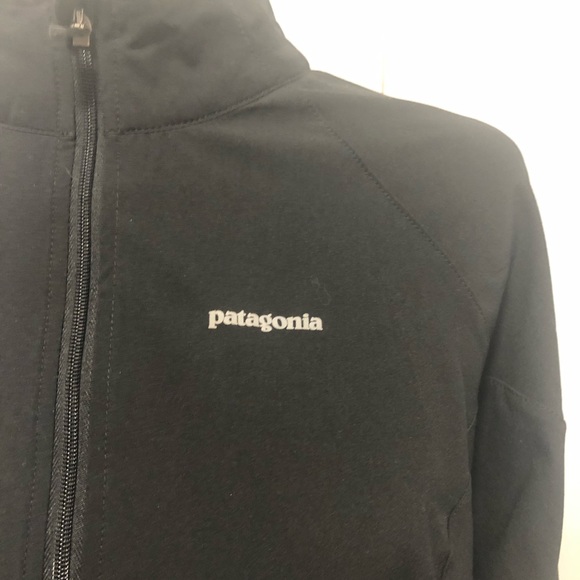 Patagonia ladies activewear full zip top size large - Picture 2 of 6
